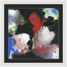 Load image into Gallery viewer, Kappa 27 Abstract - Framed Print