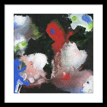 Load image into Gallery viewer, Kappa 27 Abstract - Framed Print