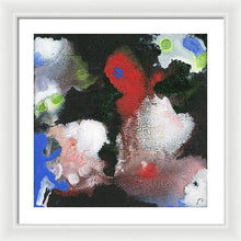 Load image into Gallery viewer, Kappa 27 Abstract - Framed Print