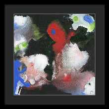 Load image into Gallery viewer, Kappa 27 Abstract - Framed Print