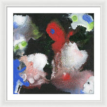 Load image into Gallery viewer, Kappa 27 Abstract - Framed Print
