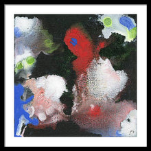 Load image into Gallery viewer, Kappa 27 Abstract - Framed Print