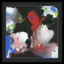 Load image into Gallery viewer, Kappa 27 Abstract - Framed Print