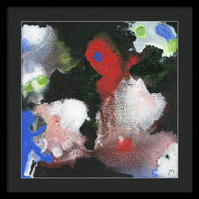 Load image into Gallery viewer, Kappa 27 Abstract - Framed Print