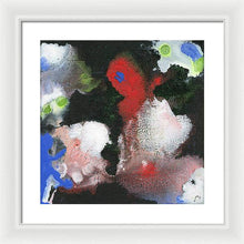 Load image into Gallery viewer, Kappa 27 Abstract - Framed Print