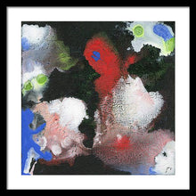 Load image into Gallery viewer, Kappa 27 Abstract - Framed Print