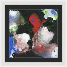 Load image into Gallery viewer, Kappa 27 Abstract - Framed Print