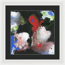 Load image into Gallery viewer, Kappa 27 Abstract - Framed Print