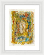 Load image into Gallery viewer, Framed Print, Kappa #3  - Premium Framed Print,Sensory Art House