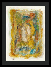Load image into Gallery viewer, Framed Print, Kappa #3  - Premium Framed Print,Sensory Art House