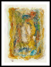 Load image into Gallery viewer, Framed Print, Kappa #3  - Premium Framed Print,Sensory Art House