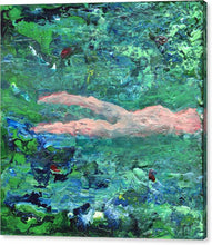Load image into Gallery viewer, Kappa #34 abstract - Canvas Print