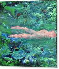 Load image into Gallery viewer, Kappa #34 abstract - Canvas Print