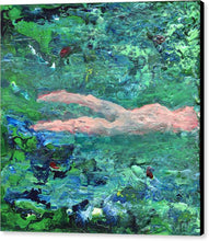 Load image into Gallery viewer, Kappa #34 abstract - Canvas Print