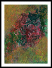 Load image into Gallery viewer, Kappa #37 abstract - Framed Print