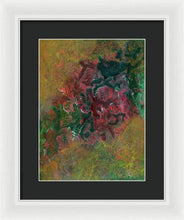 Load image into Gallery viewer, Kappa #37 abstract - Framed Print