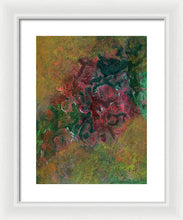 Load image into Gallery viewer, Kappa #37 abstract - Framed Print