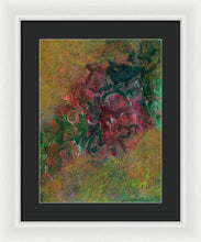 Load image into Gallery viewer, Kappa #37 abstract - Framed Print