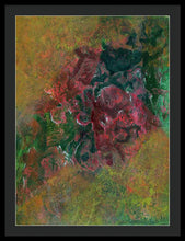 Load image into Gallery viewer, Kappa #37 abstract - Framed Print
