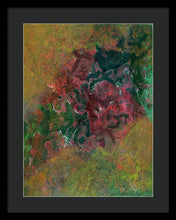 Load image into Gallery viewer, Kappa #37 abstract - Framed Print