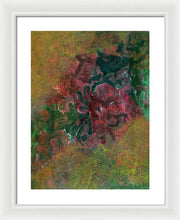 Load image into Gallery viewer, Kappa #37 abstract - Framed Print