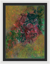 Load image into Gallery viewer, Kappa #37 abstract - Framed Print