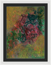 Load image into Gallery viewer, Kappa #37 abstract - Framed Print