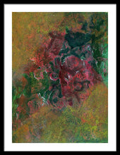 Load image into Gallery viewer, Kappa #37 abstract - Framed Print