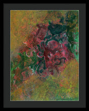Load image into Gallery viewer, Kappa #37 abstract - Framed Print