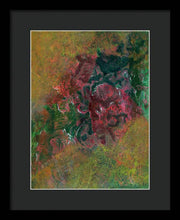 Load image into Gallery viewer, Kappa #37 abstract - Framed Print