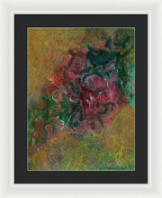 Load image into Gallery viewer, Kappa #37 abstract - Framed Print