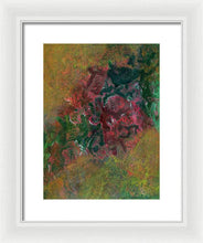 Load image into Gallery viewer, Kappa #37 abstract - Framed Print