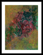 Load image into Gallery viewer, Kappa #37 abstract - Framed Print