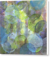 Load image into Gallery viewer, Kappa #39 abstract - Canvas Print