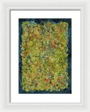 Load image into Gallery viewer, Framed Print, Kappa #4 Abstract Wall Art - Framed Print,Sensory Art House