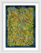Load image into Gallery viewer, Framed Print, Kappa #4 Abstract Wall Art - Framed Print,Sensory Art House