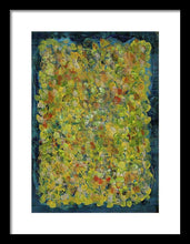 Load image into Gallery viewer, Framed Print, Kappa #4 Abstract Wall Art - Framed Print,Sensory Art House
