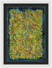 Load image into Gallery viewer, Framed Print, Kappa #4 Abstract Wall Art - Framed Print,Sensory Art House