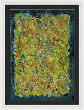 Load image into Gallery viewer, Framed Print, Kappa #4 Abstract Wall Art - Framed Print,Sensory Art House