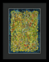Load image into Gallery viewer, Framed Print, Kappa #4 Abstract Wall Art - Framed Print,Sensory Art House