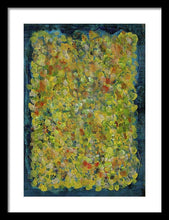 Load image into Gallery viewer, Framed Print, Kappa #4 Abstract Wall Art - Framed Print,Sensory Art House