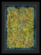 Load image into Gallery viewer, Framed Print, Kappa #4 Abstract Wall Art - Framed Print,Sensory Art House