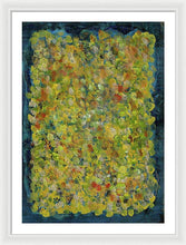 Load image into Gallery viewer, Framed Print, Kappa #4 Abstract Wall Art - Framed Print,Sensory Art House