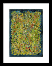 Load image into Gallery viewer, Framed Print, Kappa #4 Abstract Wall Art - Framed Print,Sensory Art House