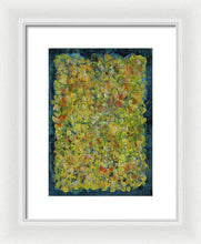 Load image into Gallery viewer, Framed Print, Kappa #4 Abstract Wall Art - Framed Print,Sensory Art House