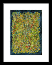 Load image into Gallery viewer, Framed Print, Kappa #4 Abstract Wall Art - Framed Print,Sensory Art House