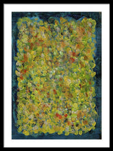 Load image into Gallery viewer, Framed Print, Kappa #4 Abstract Wall Art - Framed Print,Sensory Art House
