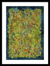 Load image into Gallery viewer, Framed Print, Kappa #4 Abstract Wall Art - Framed Print,Sensory Art House