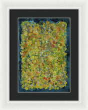 Load image into Gallery viewer, Framed Print, Kappa #4 Abstract Wall Art - Framed Print,Sensory Art House