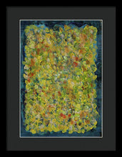 Load image into Gallery viewer, Framed Print, Kappa #4 Abstract Wall Art - Framed Print,Sensory Art House